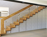 Construction et protection de vos escaliers par Escaliers Maisons à Evette-Salbert